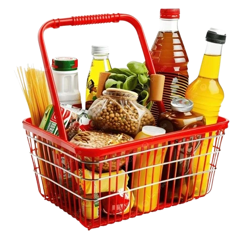 Home Delivery Supermarket Pack