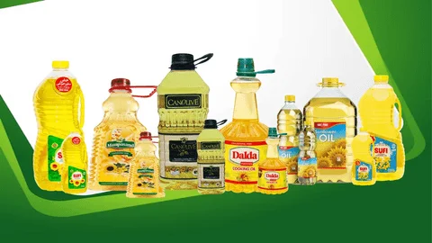 Cooking Oil