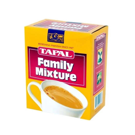 Family mixture