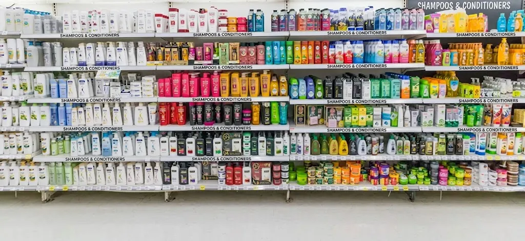 Shampoos & Conditioners