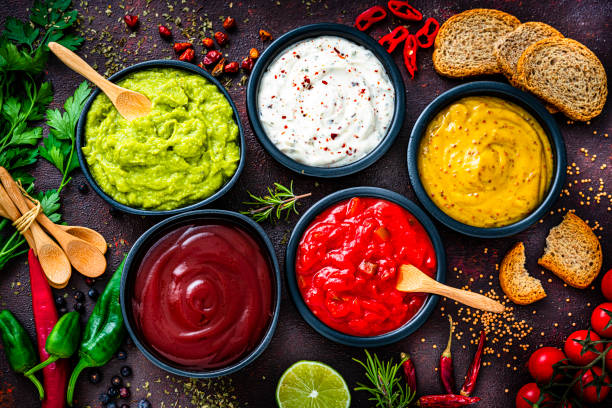 Sauces & Condiments