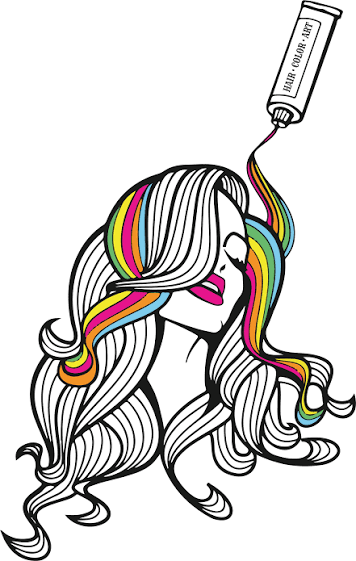 Hair Color And Hair Care