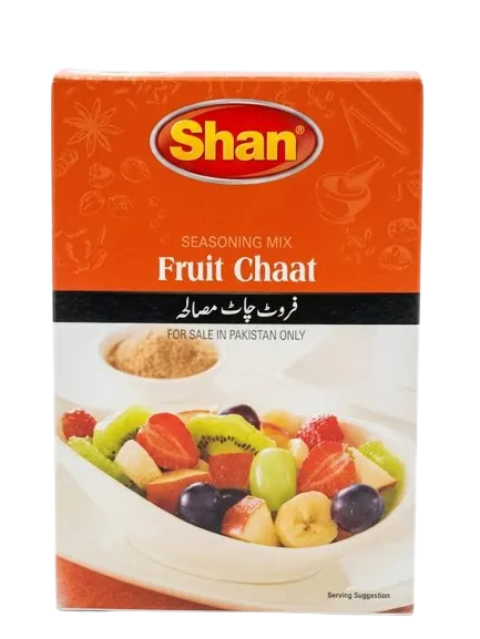 Friut Chaat