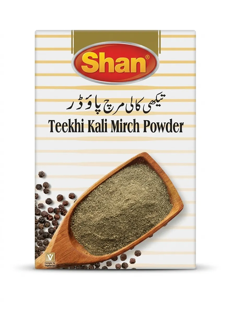 Teekhi kali Mirch Powder