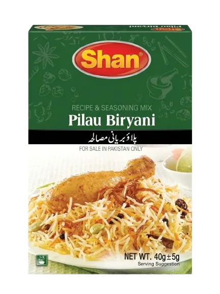 Pilau Biryani