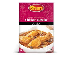 Chicken Masala
