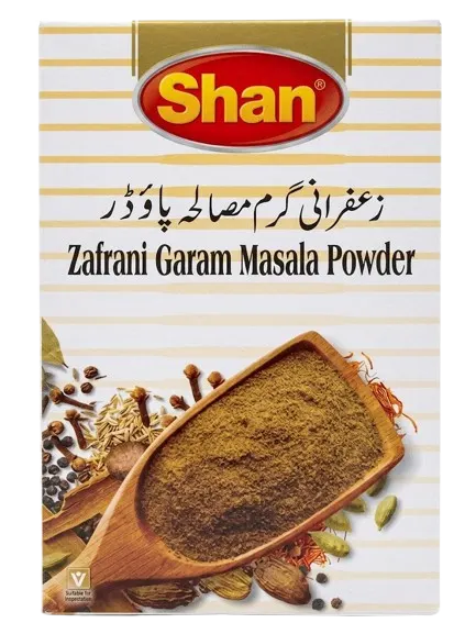 Zafrani Garam Masala Powder