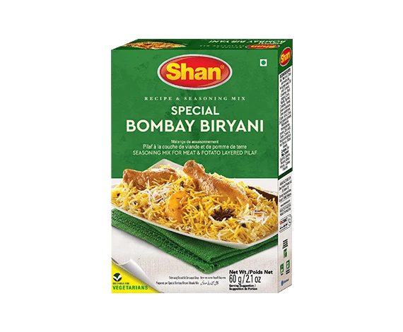 Shan Special Bombay Biryani Masala