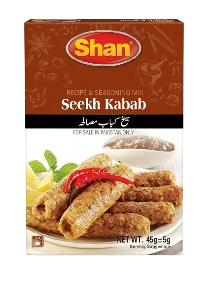 Seekh Kabab