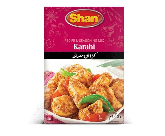 Shan Karahi