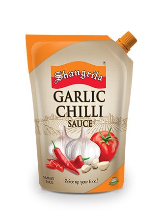 Shangrila Garlic Chilli Sauce 800g