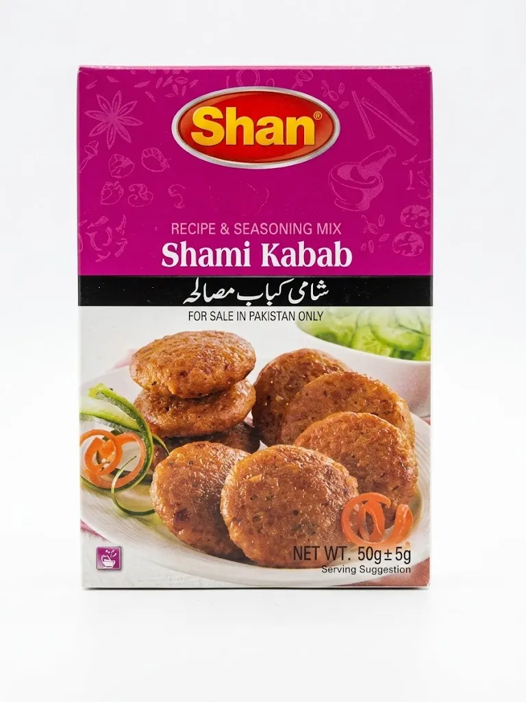 Shami Kabab