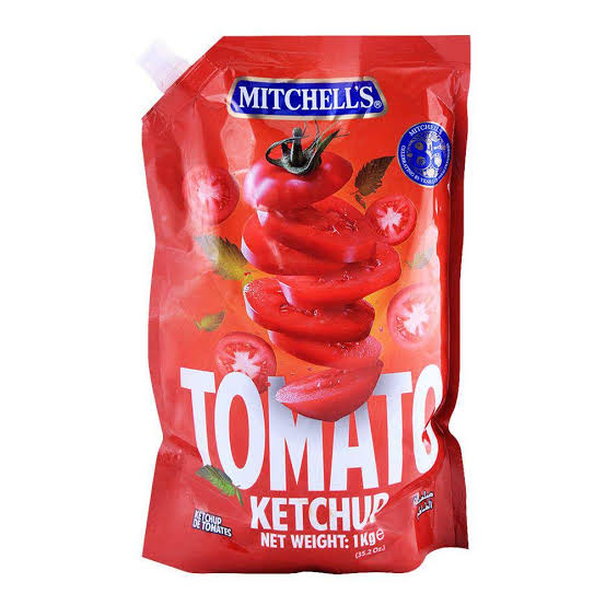 Tomato ketchup 800g