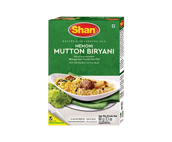 Shan Mutton Biryani Masala