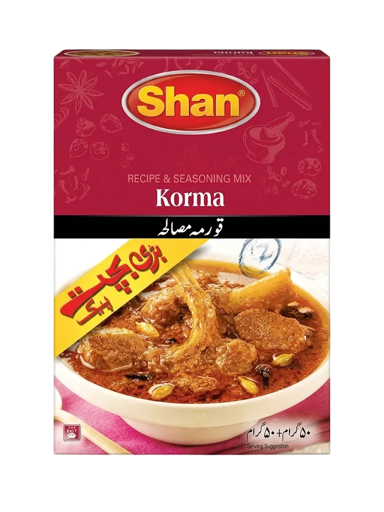 korma