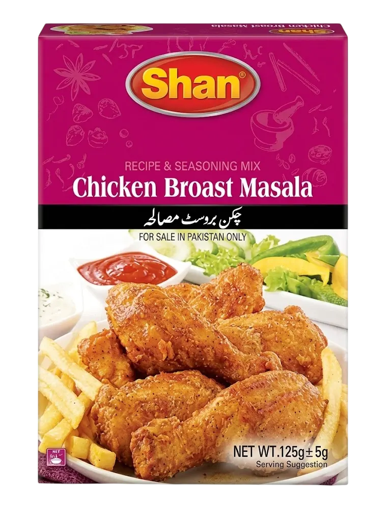 Chicken Broast Masala