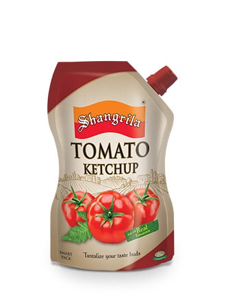 Tomato ketchup    Shangrila 800g