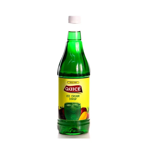 Quice ice cream syrup