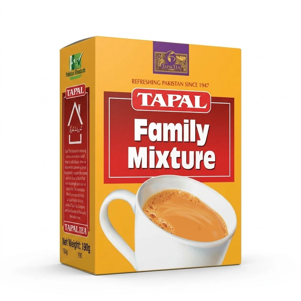 Family Mixture 170g
