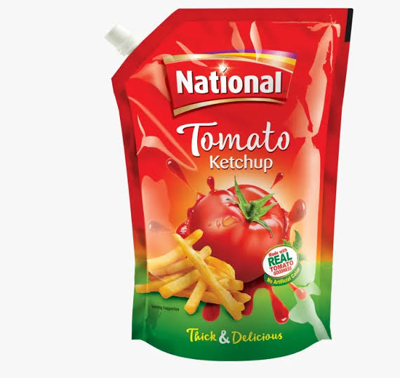 Tomato ketchup 400g